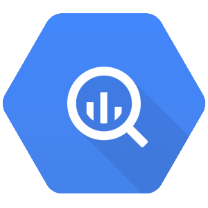 google bigquery logo