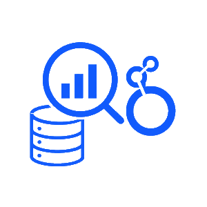 data analytics dashboard icon