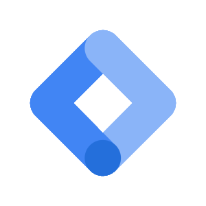 google tag manager logo