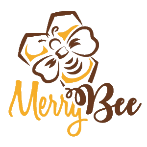 merrybee logo