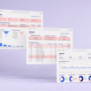 leakonic premium ecommerce revenue overview